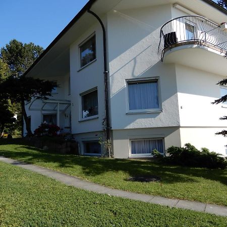 Hotel Kurallee Meersburg Esterno foto