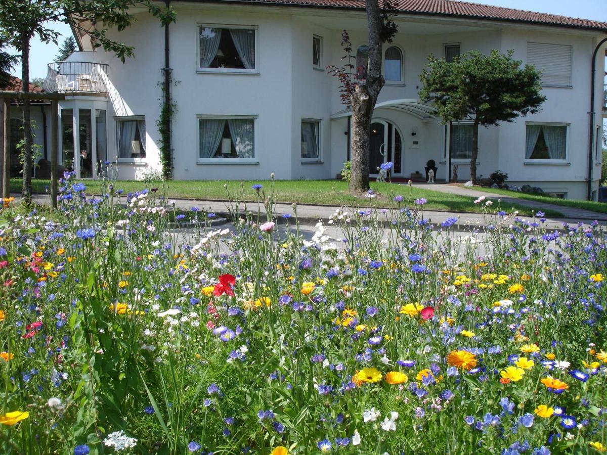 Hotel Kurallee Meersburg Esterno foto