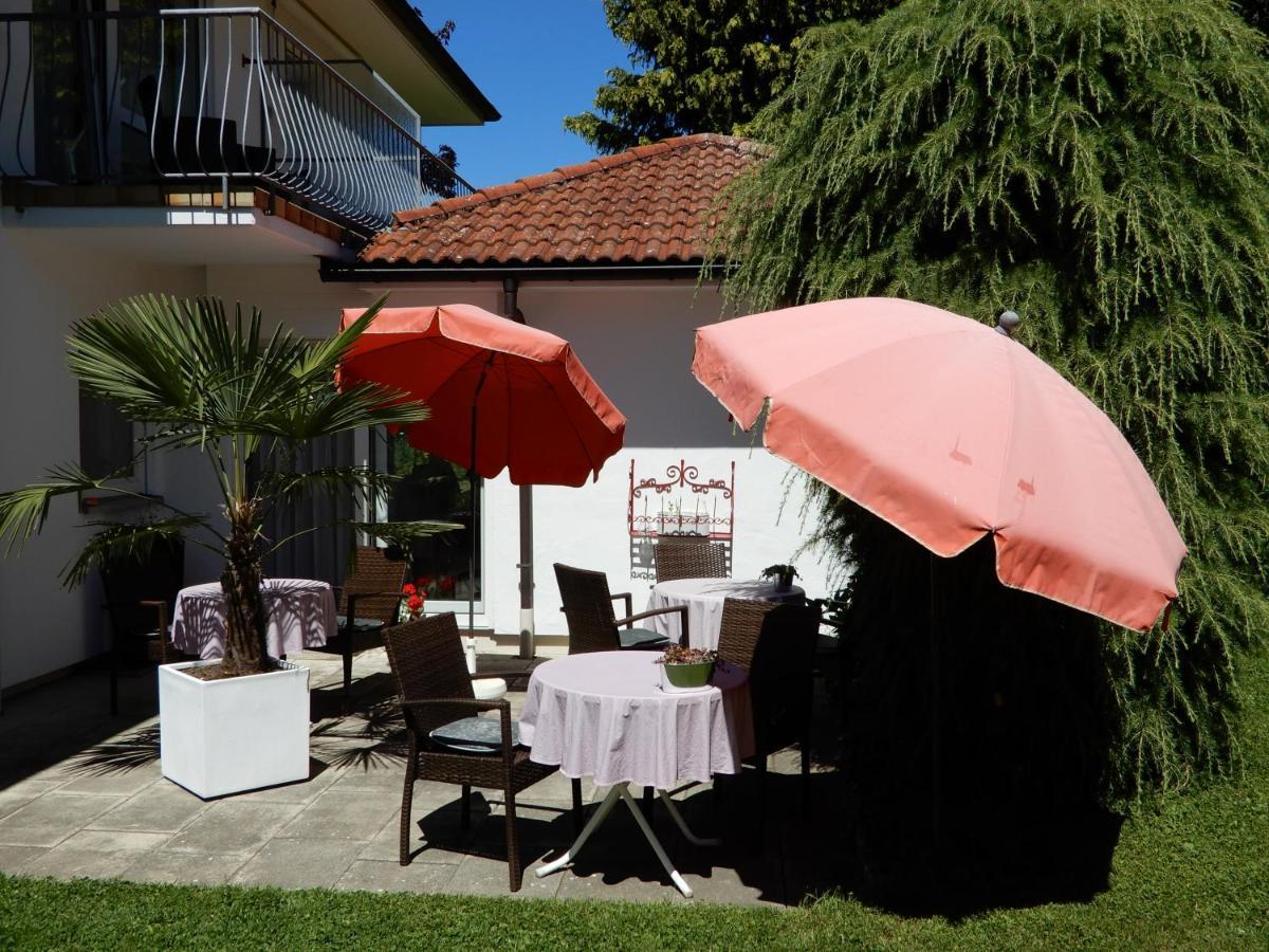 Hotel Kurallee Meersburg Esterno foto