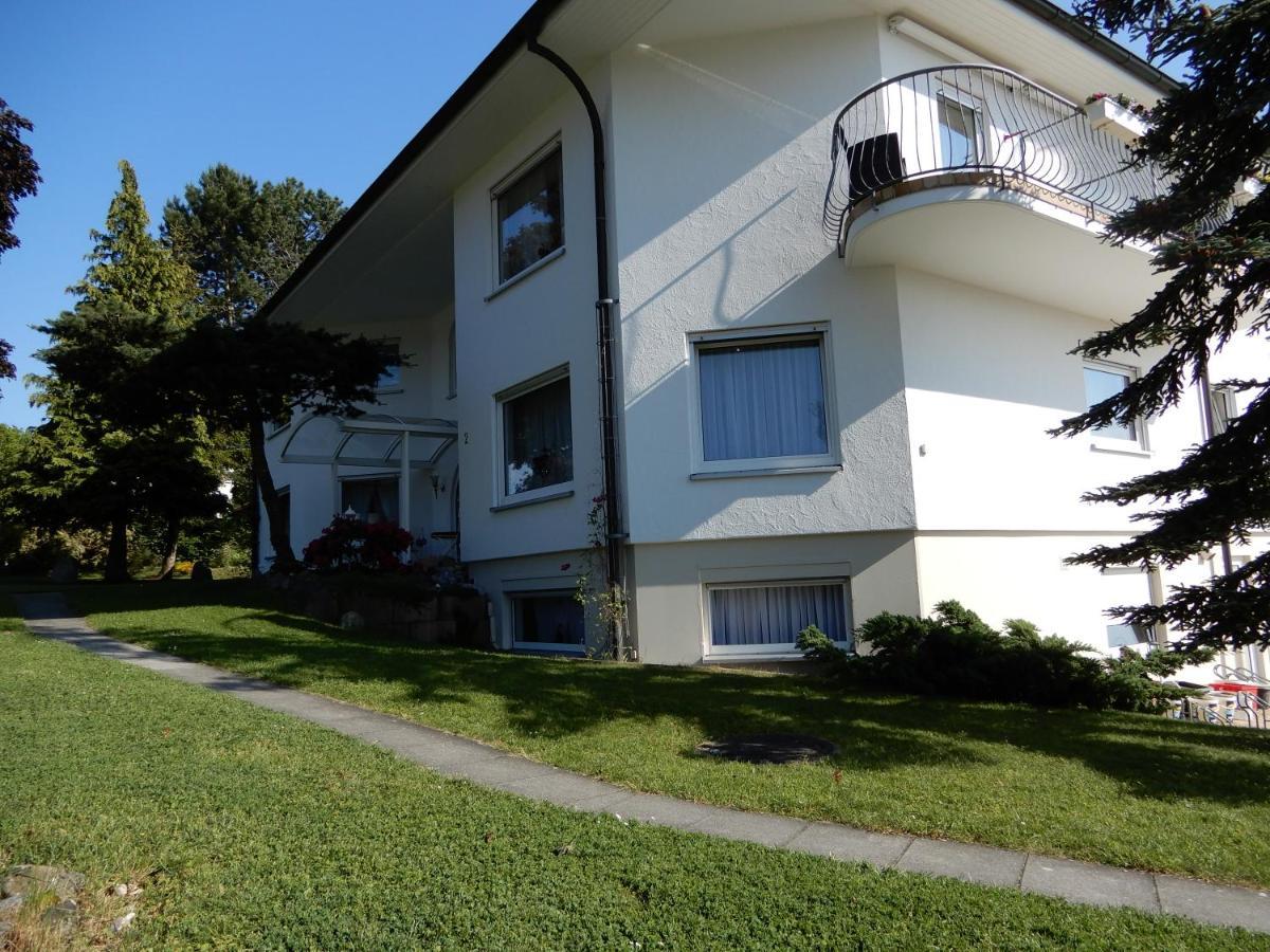 Hotel Kurallee Meersburg Esterno foto