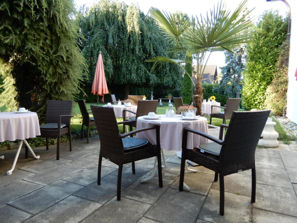 Hotel Kurallee Meersburg Esterno foto