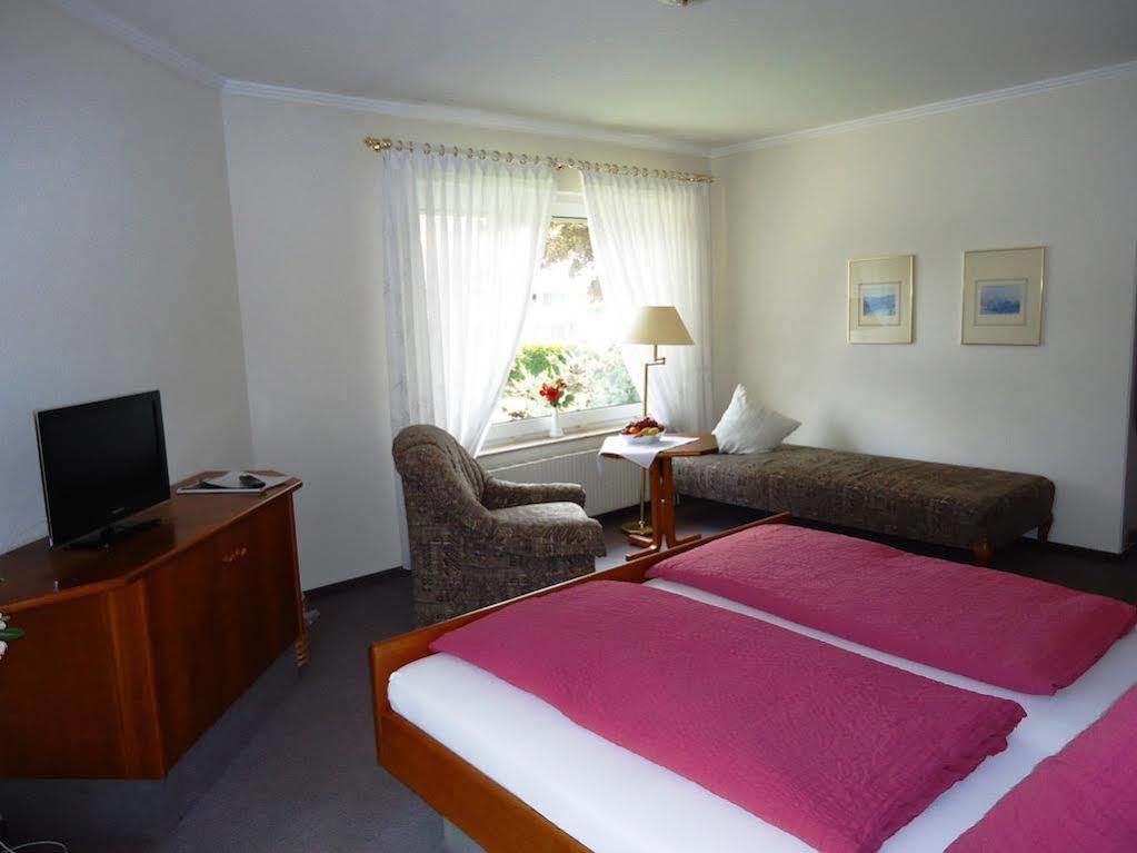 Hotel Kurallee Meersburg Esterno foto