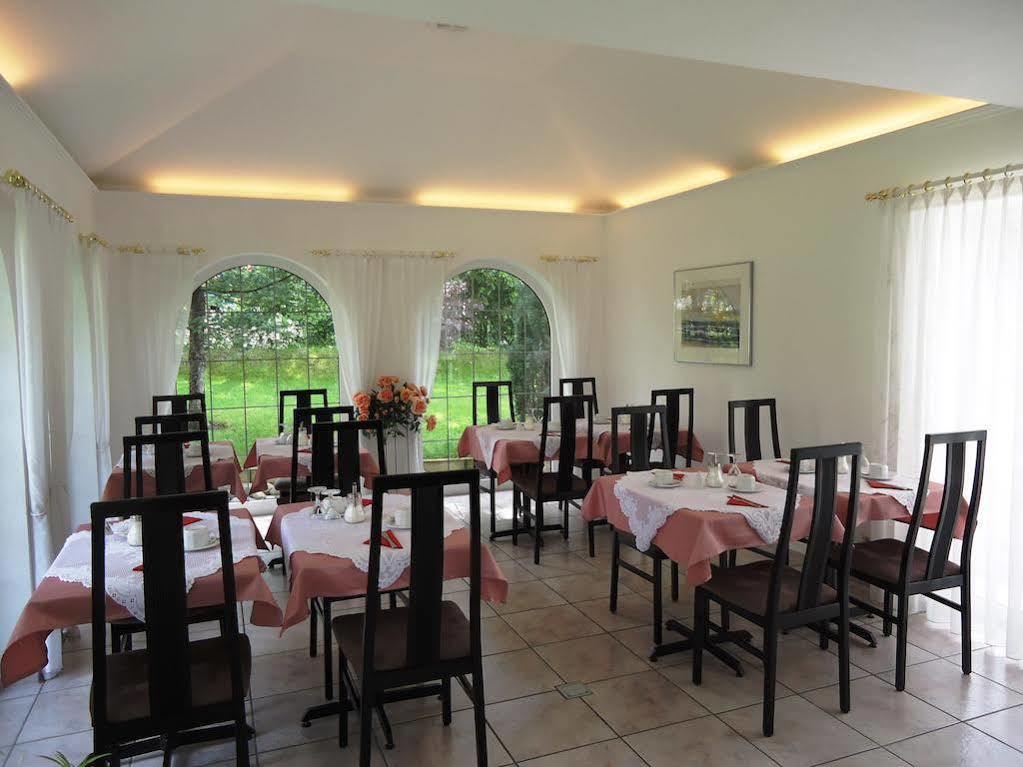 Hotel Kurallee Meersburg Esterno foto