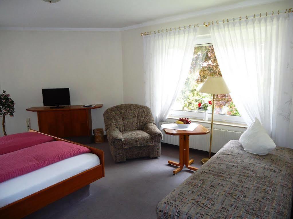 Hotel Kurallee Meersburg Esterno foto