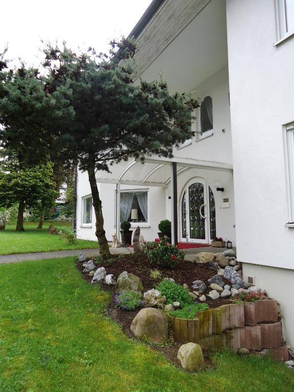 Hotel Kurallee Meersburg Esterno foto