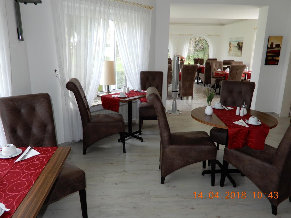 Hotel Kurallee Meersburg Esterno foto