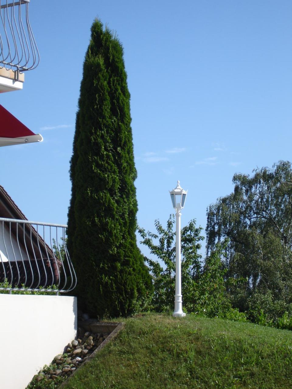 Hotel Kurallee Meersburg Esterno foto